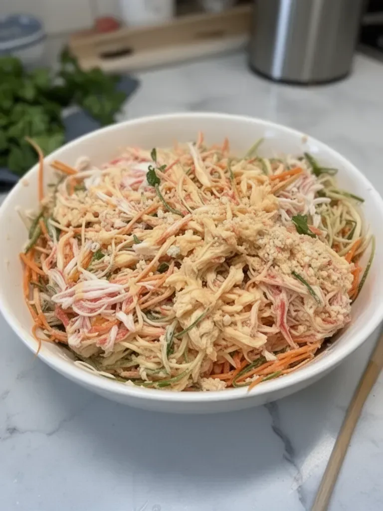 Crab Salad