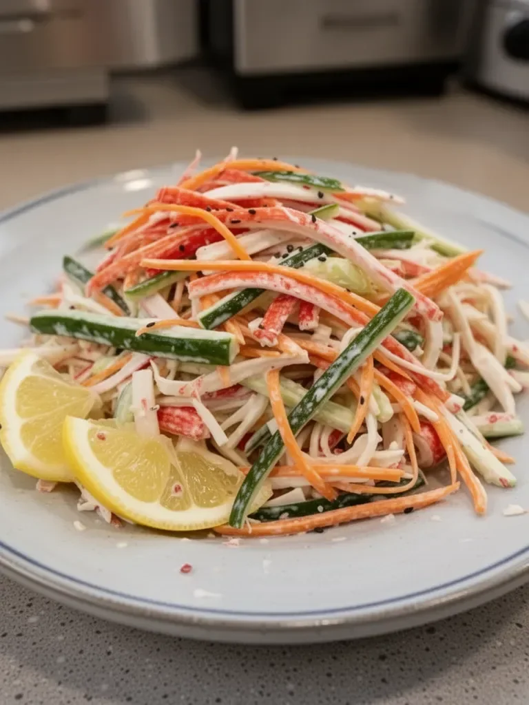Crab Salad