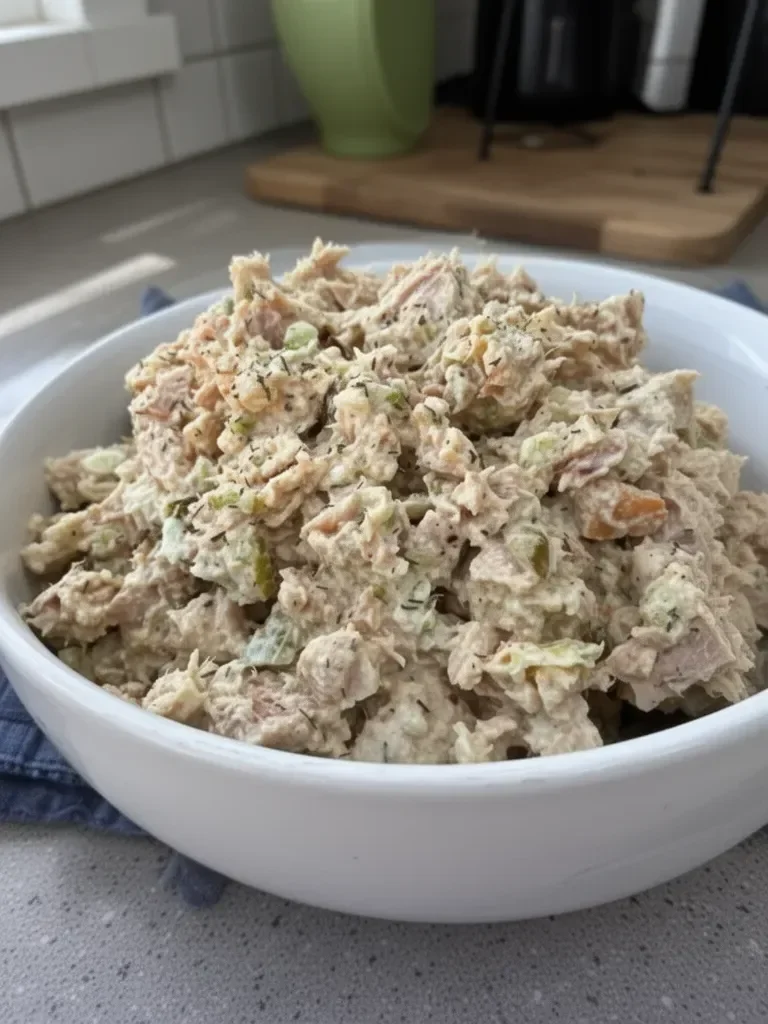Easy Tuna Salad