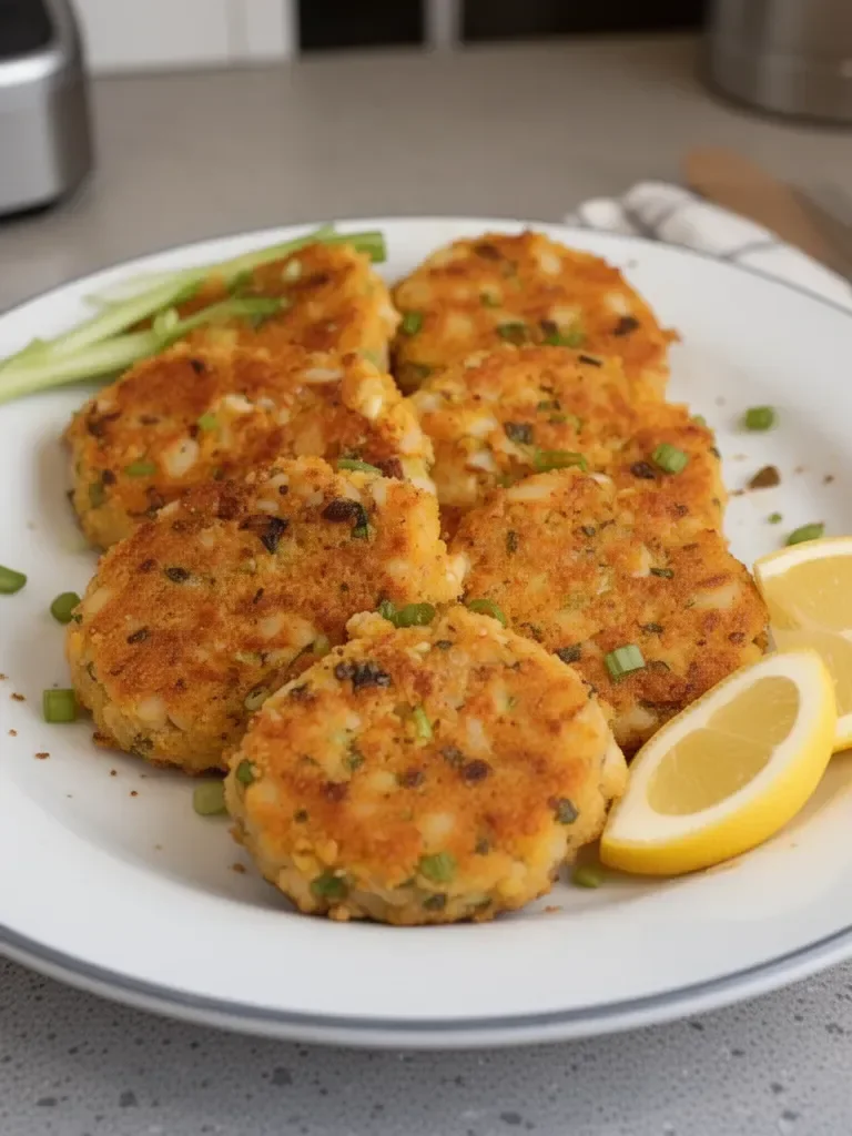 Fish Cakes Recipe