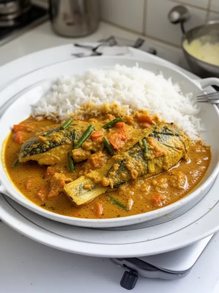 Fish Curry Recipe