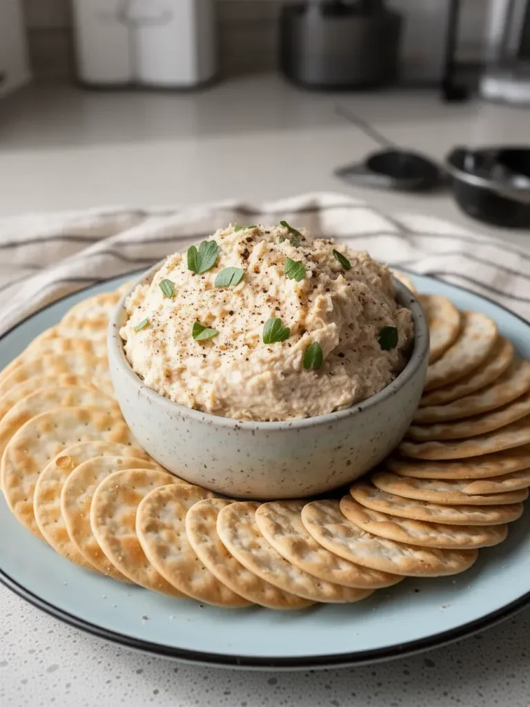 Florida-Style Smoked Fish Dip