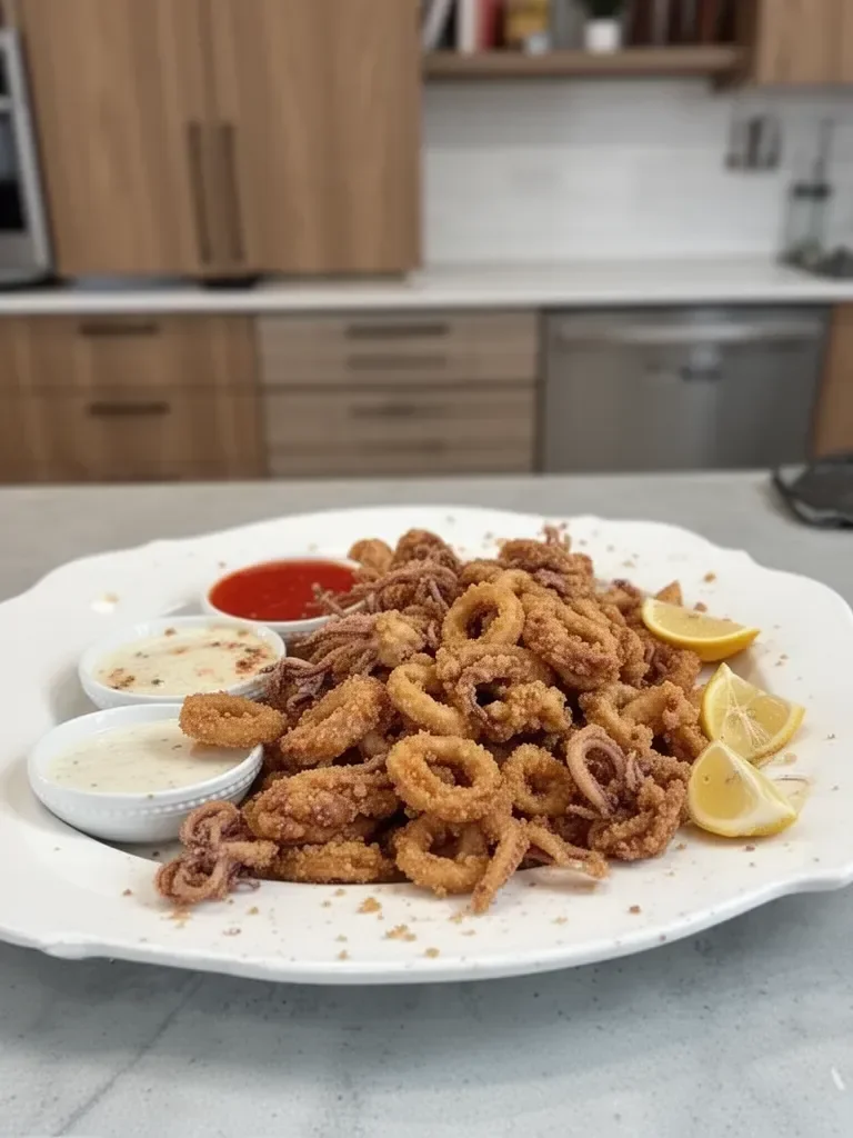 Fried Calamari
