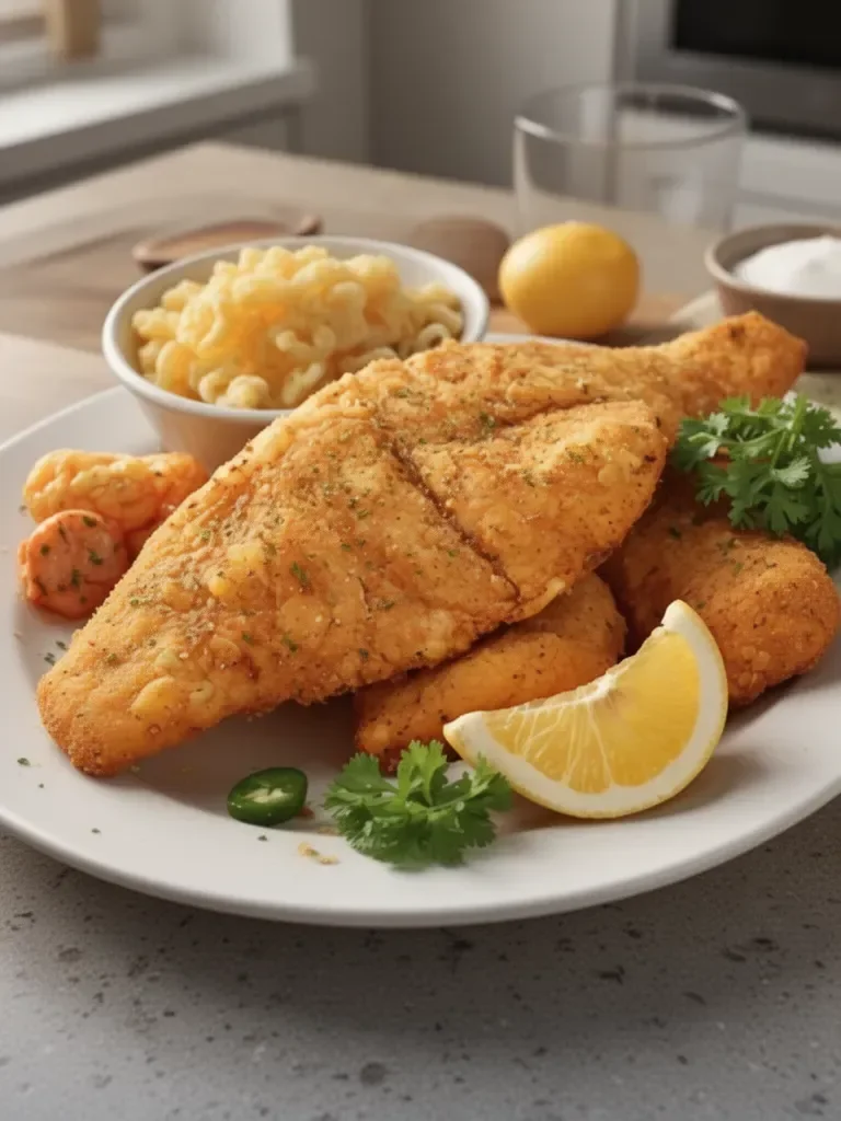 Golden Corral Fried Fish Recipe
