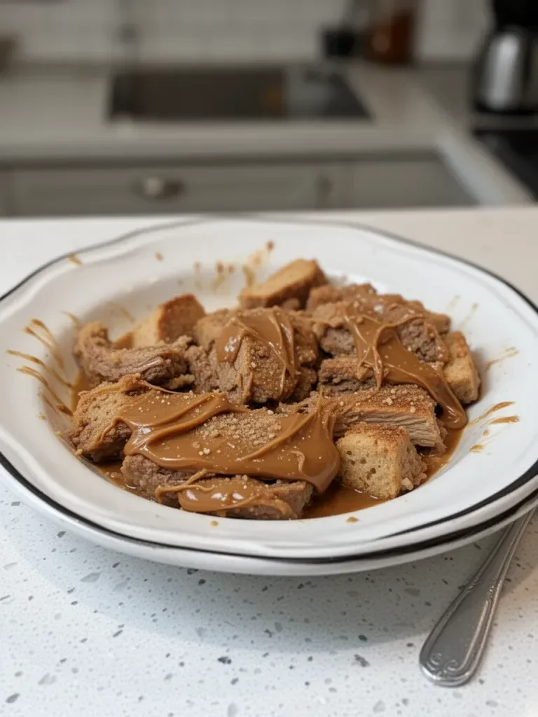 Homemade Dulce de Leche