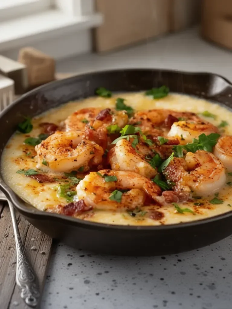 Ina Garten Shrimp And Grits Recipe