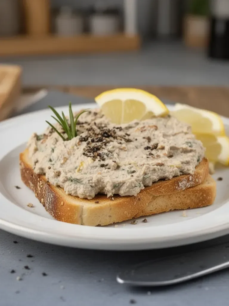 Nigella Mackerel Pâté