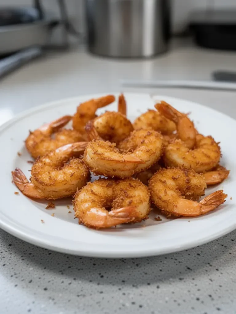 Outback Steakhouse Coconut Shrimp