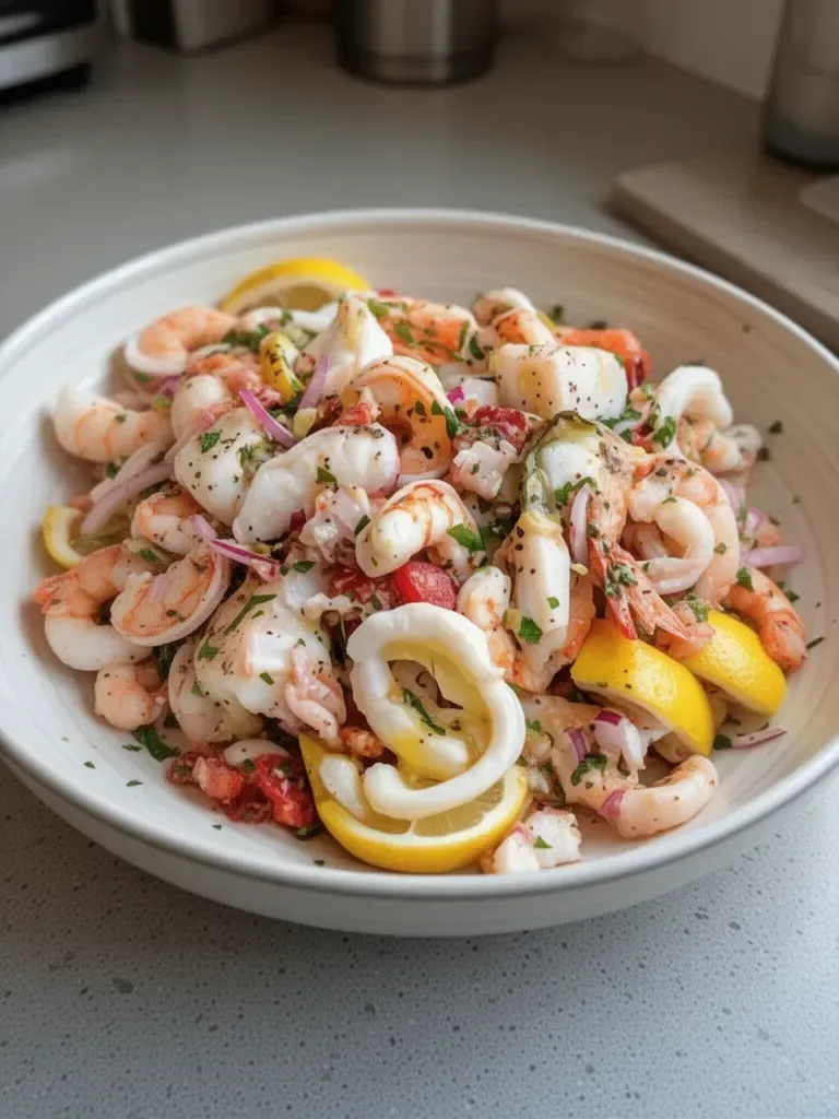 Seafood Salad