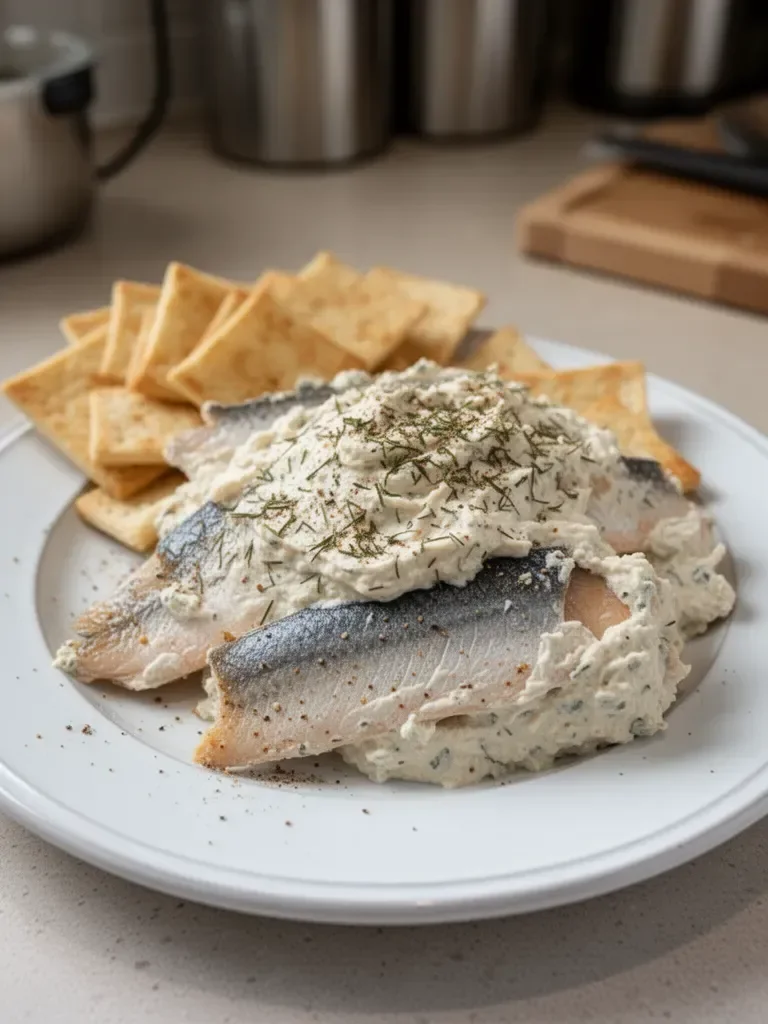 Smoked Fish Dip