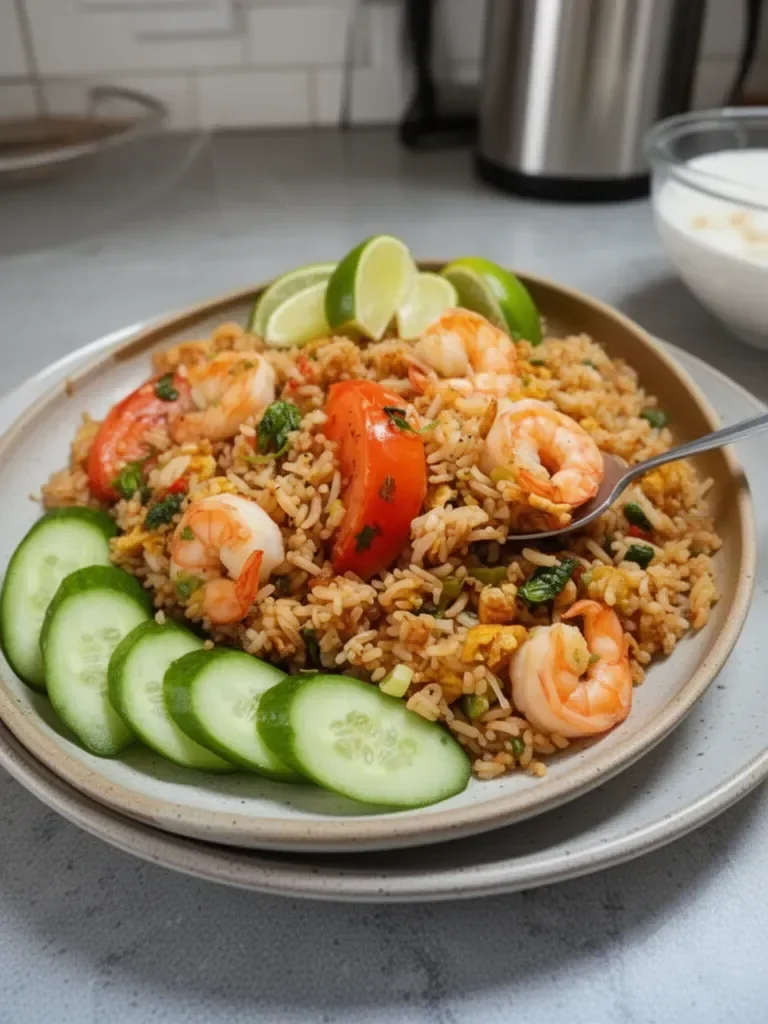 Thai Fried Rice