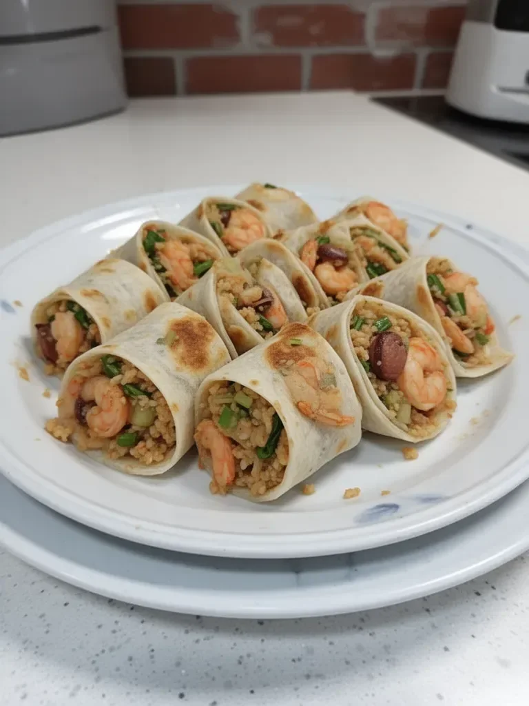 Traditional Japanese Hand Rolls