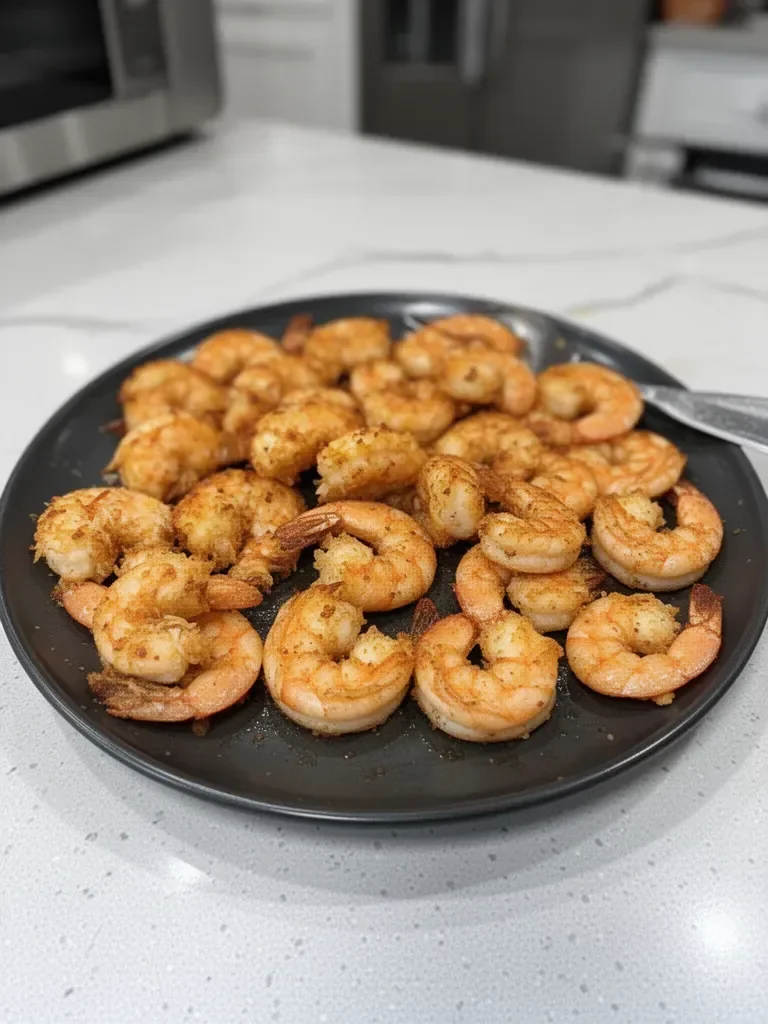 Weight Watchers Air Fryer Shrimp Recipe