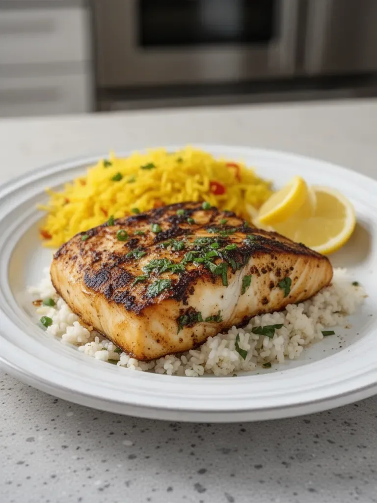 Mahi Mahi Recipe