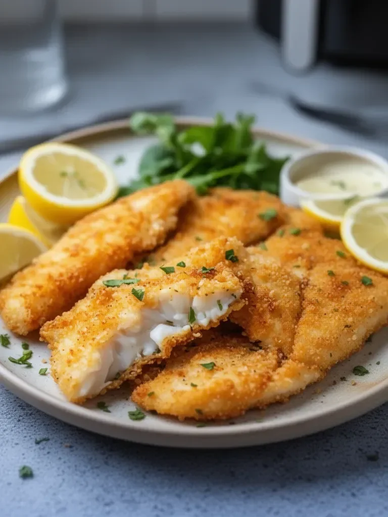Air Fryer Fish