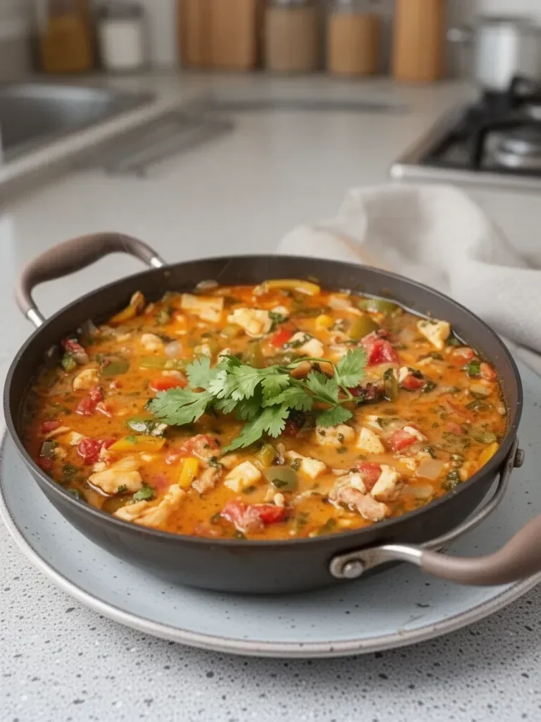 Brazilian Fish Stew