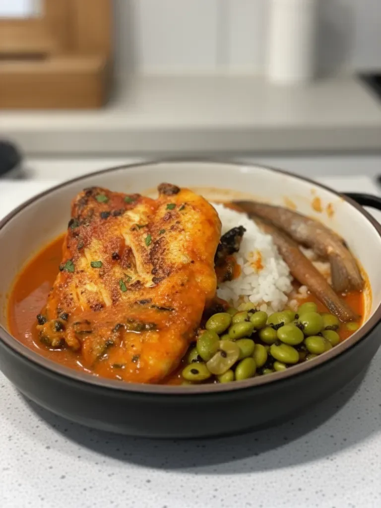 Brazilian Fish Stew (Bahian Moqueca)