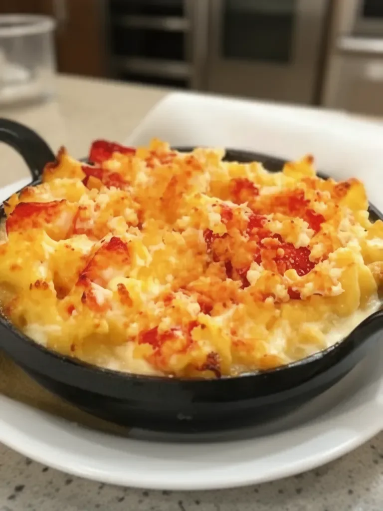 Capital Grille Lobster Mac and Cheese Recipe