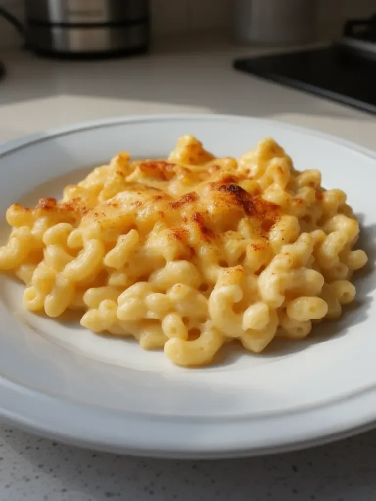 Chick Fil A Style Mac and Cheese