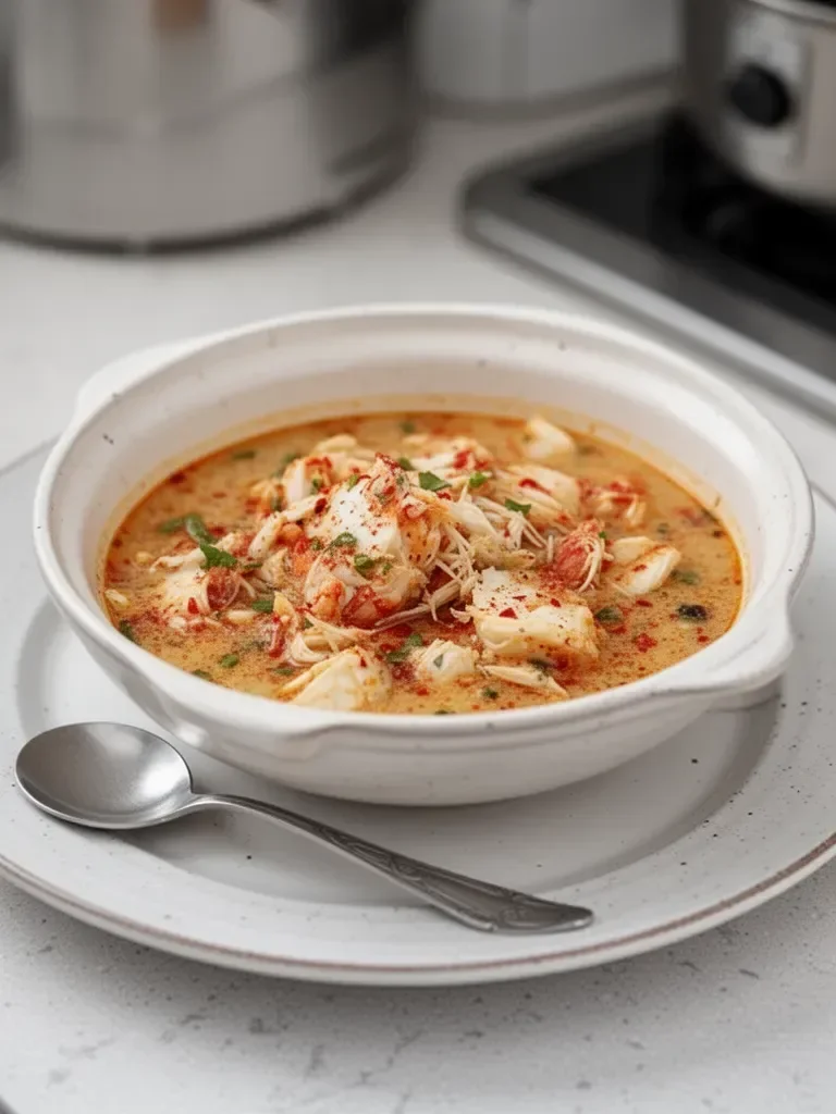 Crab Stew Recipe (The Ultimate Creamy & Easy Guide)