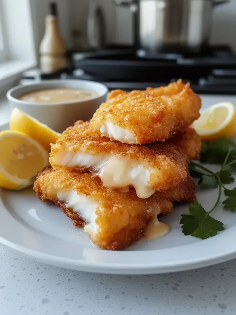 Crispy Fried Fish