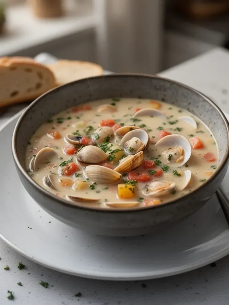 Delicious Ina Garten Manhattan Clam Chowder You’ll Love