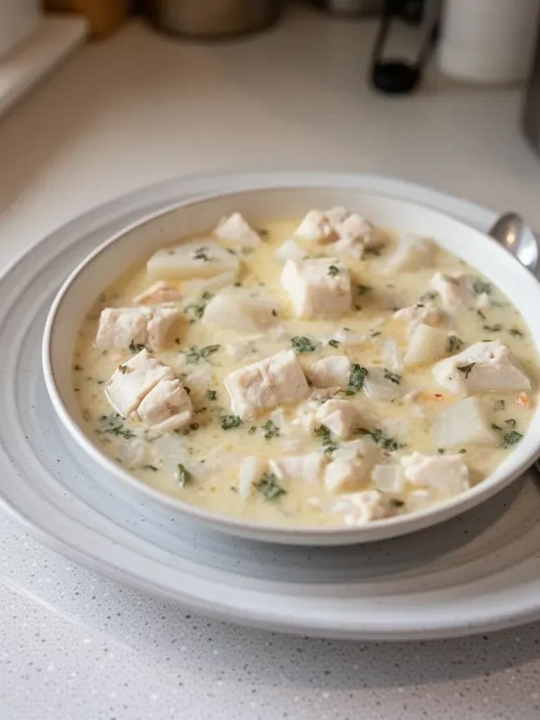 Fish Chowder