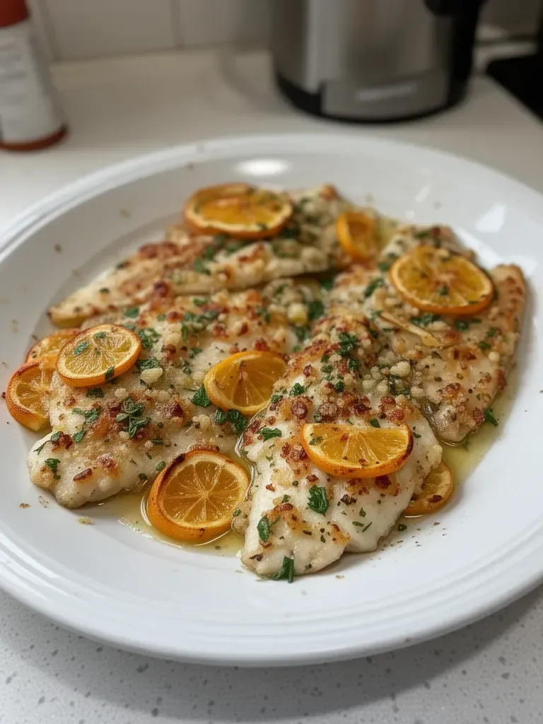 How to Bake Sole Fish