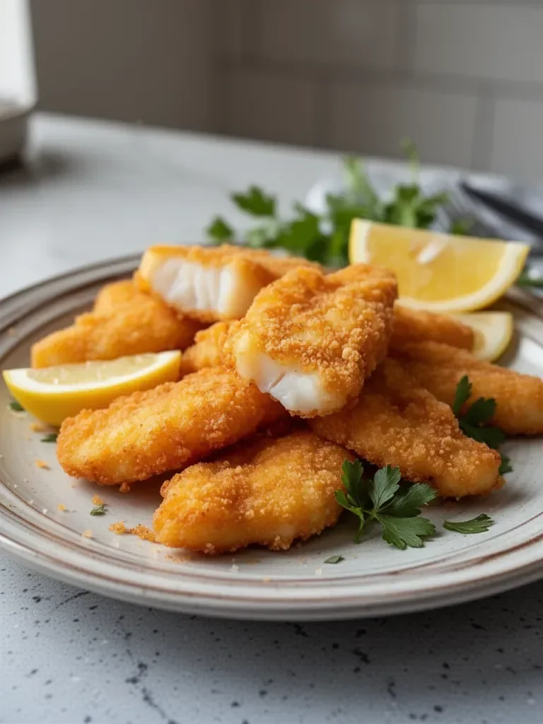 How to Make Fried Cod Fillets: Your Ultimate Crunch Guide