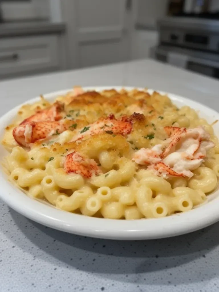 Ina Garten Lobster Mac and Cheese Recipe