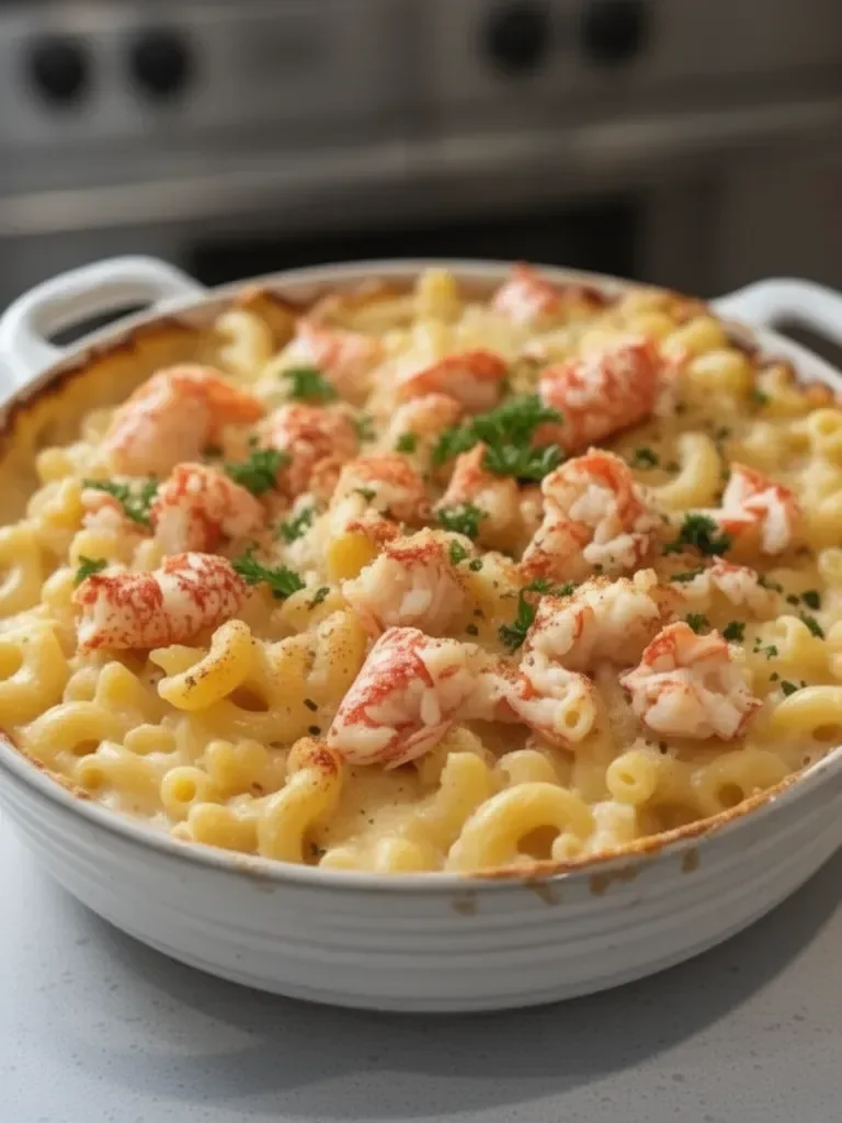 Ina Garten Lobster Mac and Cheese Recipe