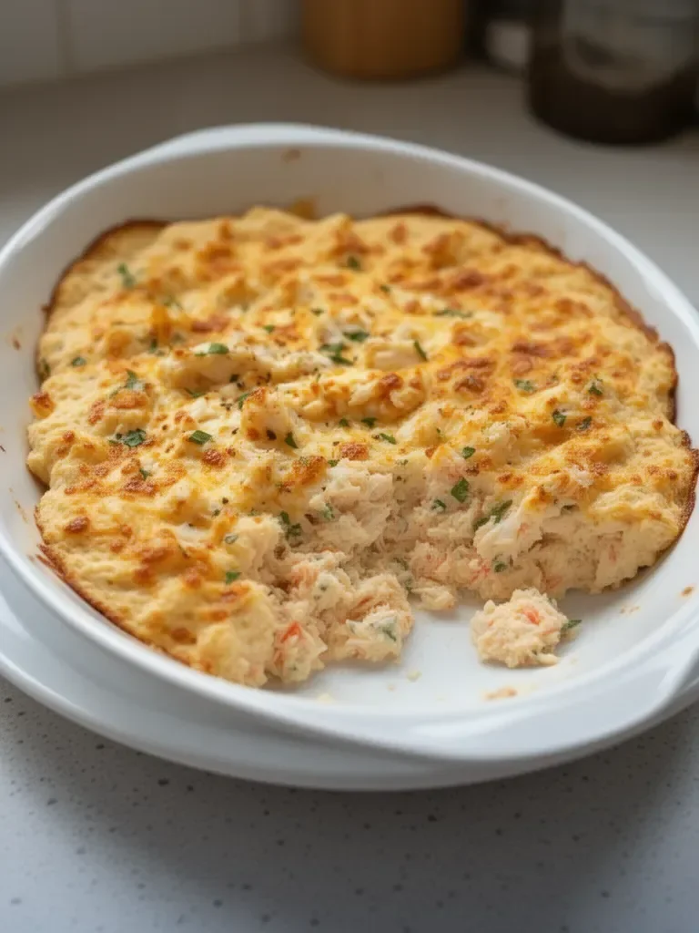 Maryland Crab Dip