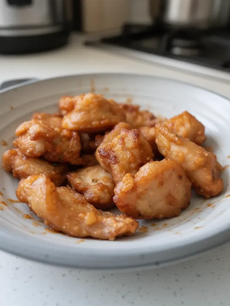 Mochiko Chicken