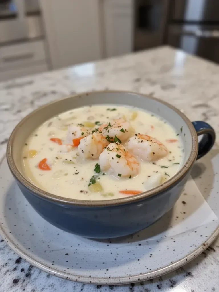 Shrimp Chowder
