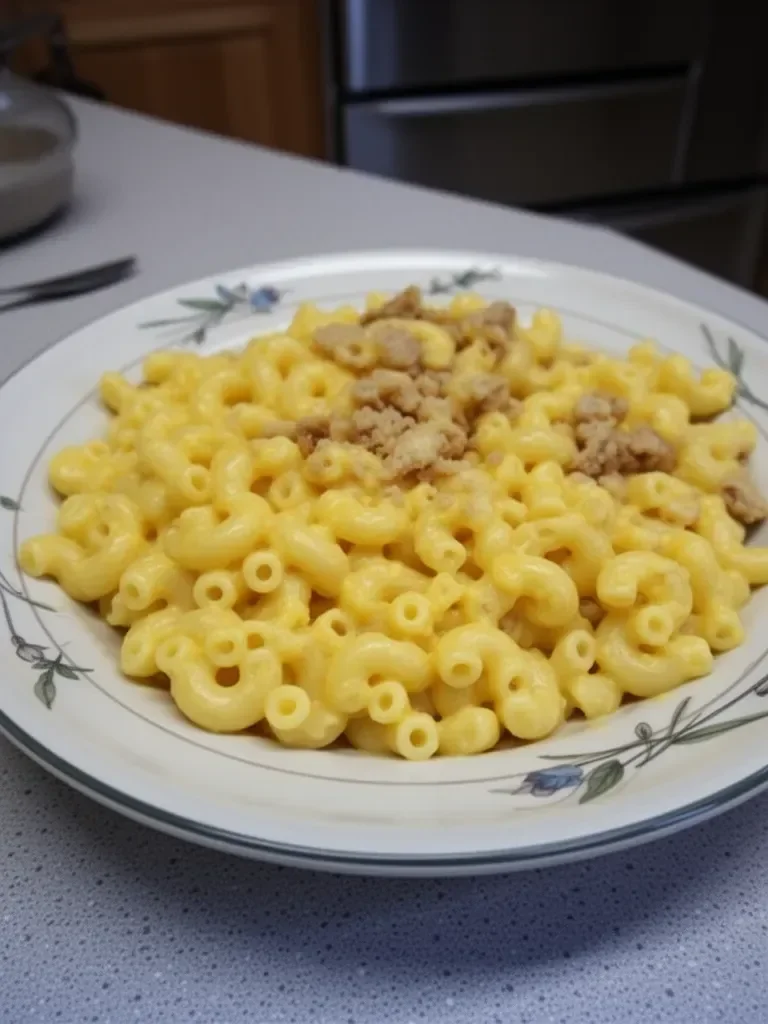Soul Food Macaroni and Cheese Recipe