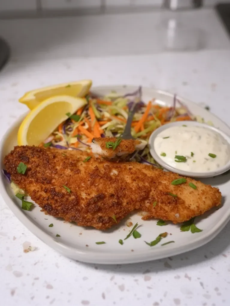 The Best Pan Fried Walleye