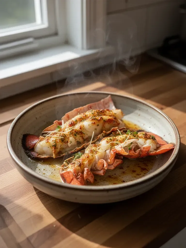 How Long to Bake Lobster Tails at 400 F