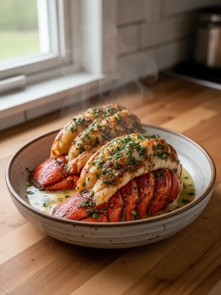 Ina Garten Lobster Tail Recipe: Tender and Buttery