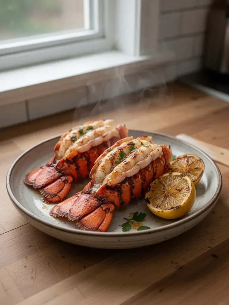 Lobster Tail Recipe