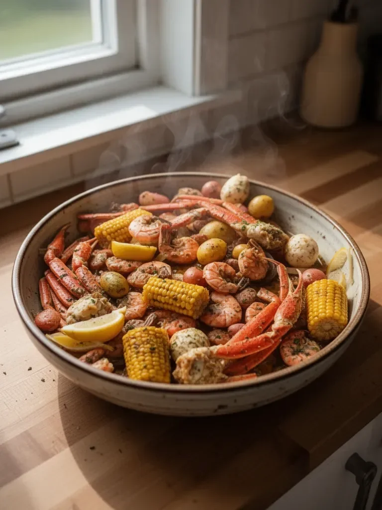 Seafood Boil